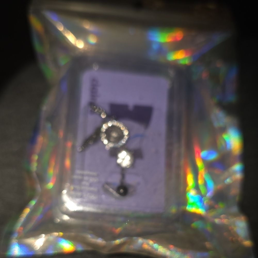 Dreamcatcher Belly Button Ring